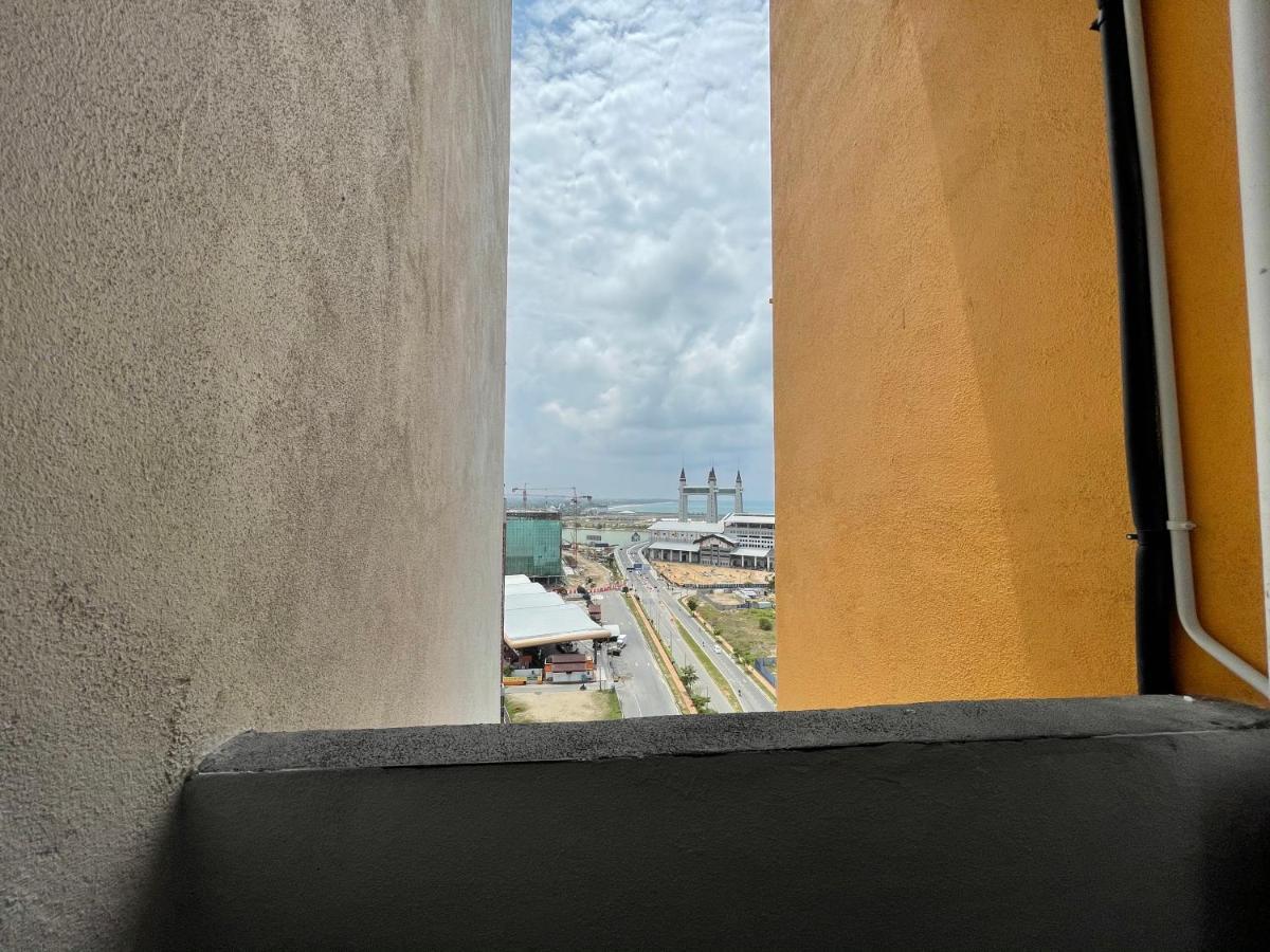 New Unit Seaview Families Suite - Purple Paradise Kuala Terengganu Luaran gambar