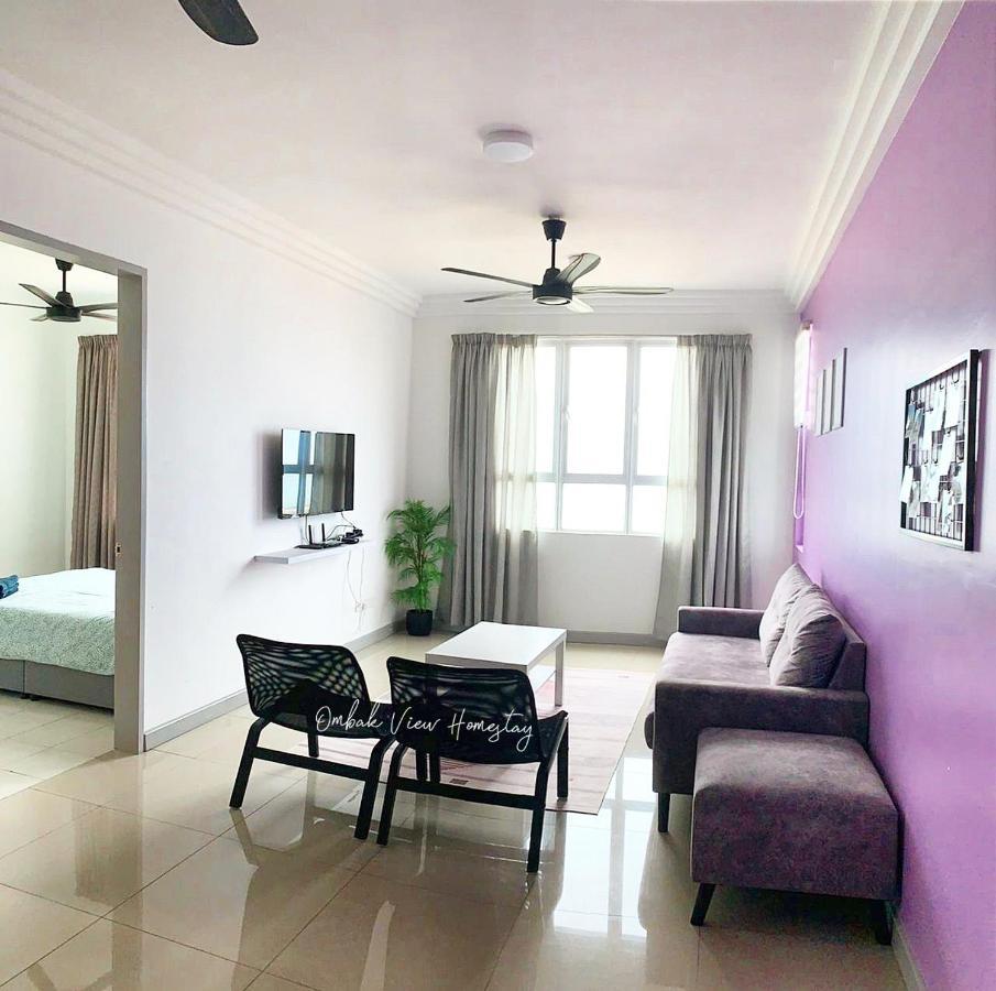 New Unit Seaview Families Suite - Purple Paradise Kuala Terengganu Luaran gambar