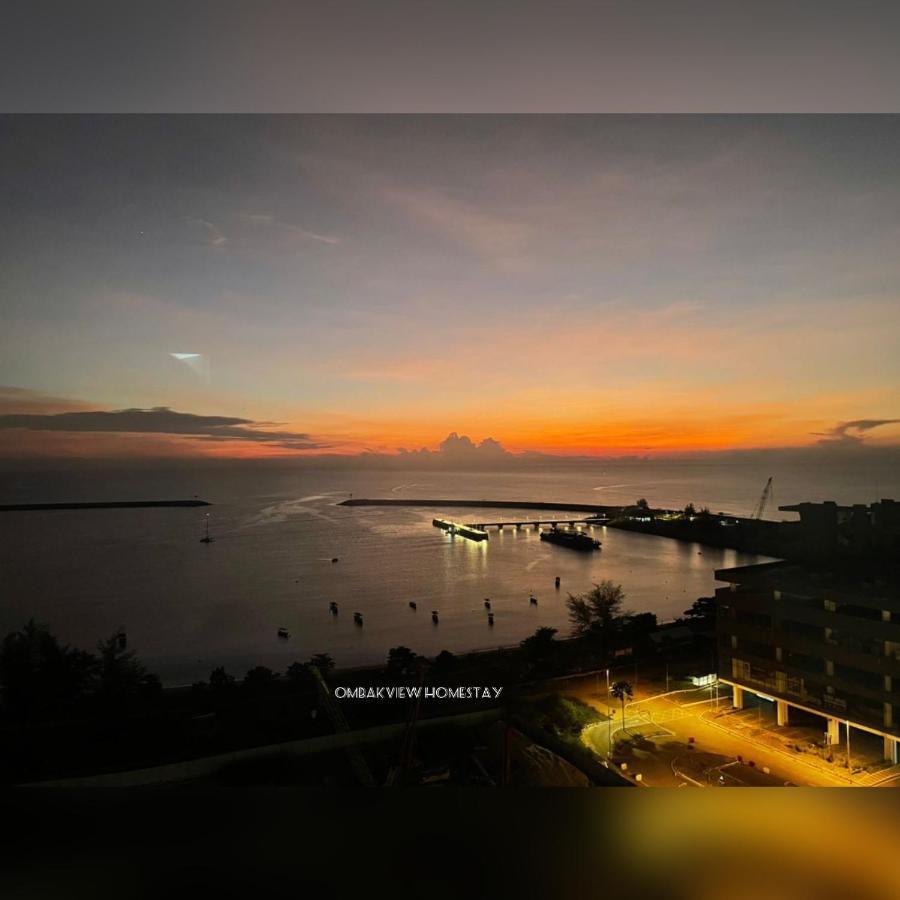 New Unit Seaview Families Suite - Purple Paradise Kuala Terengganu Luaran gambar